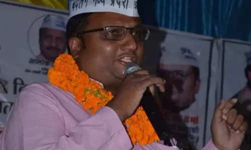 नेता ने एकतरफा प्यार में युवती को किया किडनैप, पहुंचा सलाखों के पीछे