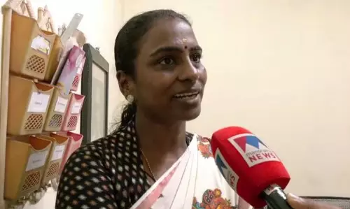 KERALA :  पलक्कड़ महिला कांग्रेस जिला सचिव ने इस्तीफा दिया