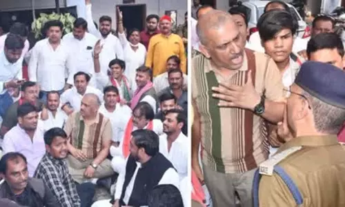 Kanpur: सपा विधायक अमिताभ बाजपेई के खिलाफ दर्ज हुआ आचार संहिता उल्लंघन का मुकदमा
