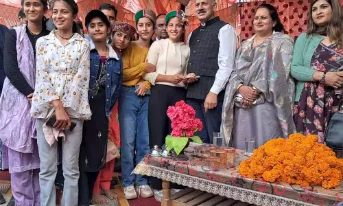धर्माणी ने बाल दिवस पर Himachal के प्रथम मुख्यमंत्री की विरासत को याद किया