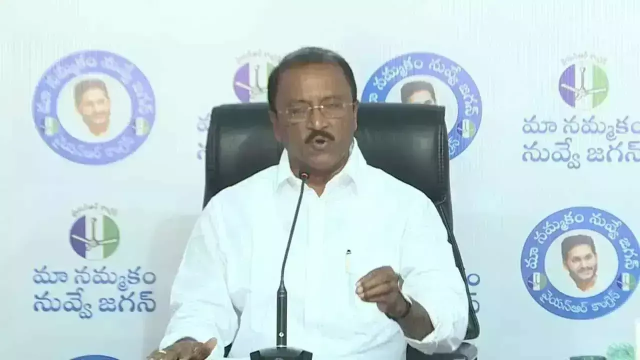 YSRCP ने सुपर सिक्स योजनाओं के लिए अल्प निधि आवंटन का आरोप लगाया