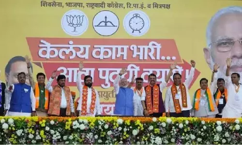 अजित पवार ने पीएम मोदी के कैंपेन को किया नजरअंदाज? BJP में असमंजस
