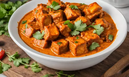 पनीर टिक्का मसाला रेसिपी पनीर टिक्का मसाला रेसिपी