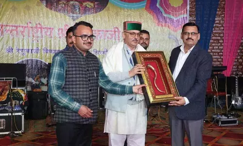 कला, संस्कृति और विविधता ने Renukaji Mela के तीसरे दिन को चिह्नित किया