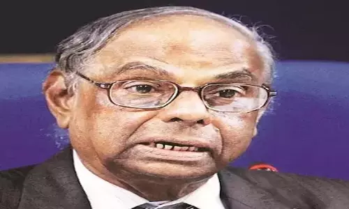 भारत में स्वास्थ्य सेवा पर व्यय GDP के 2 प्रतिशत से भी कम है- पूर्व RBI गवर्नर भारत में स्वास्थ्य सेवा पर व्यय GDP के 2 प्रतिशत से भी कम है- पूर्व RBI गवर्नर