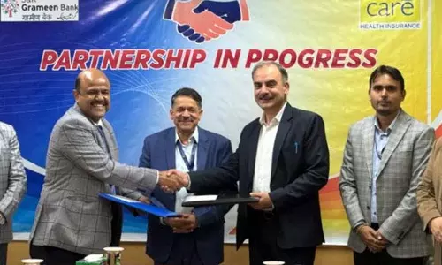 J&K ग्रामीण बैंक ने केयर हेल्थ इंश्योरेंस के साथ अपने CAA का नवीनीकरण किया J&K ग्रामीण बैंक ने केयर हेल्थ इंश्योरेंस के साथ अपने CAA का नवीनीकरण किया