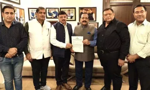 Dr Jitendra: रेलवे जम्मू में डिवीजन मुख्यालय स्थापित करेगी