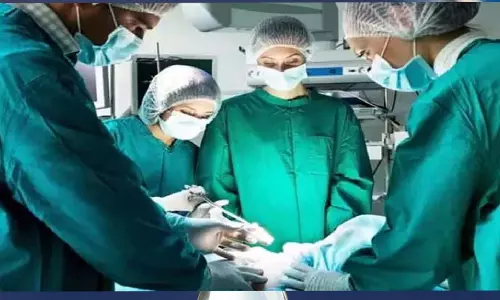 Kauvery अस्पताल में रीढ़ की हड्डी की सफल सर्जरी की गई Kauvery अस्पताल में रीढ़ की हड्डी की सफल सर्जरी की गई