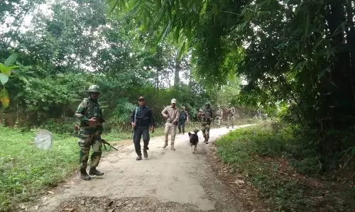 Manipur: छह लापता व्यक्तियों की तलाश की निगरानी के लिए