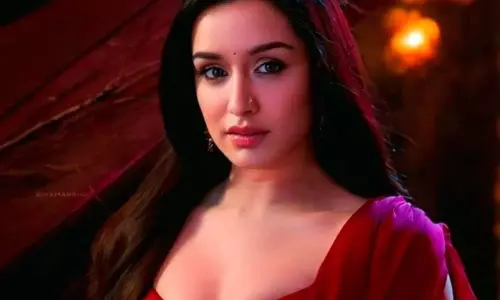 Shraddha Kapoors की नागिन की स्क्रिप्ट पूरी हो चुकी Shraddha Kapoors की नागिन की स्क्रिप्ट पूरी हो चुकी
