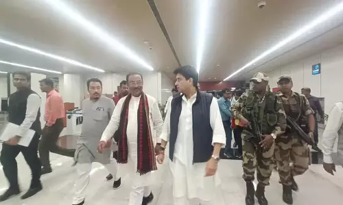 Tripura : जनजातीय गौरव दिवस, डोनर समीक्षा के लिए Tripura : जनजातीय गौरव दिवस, डोनर समीक्षा के लिए