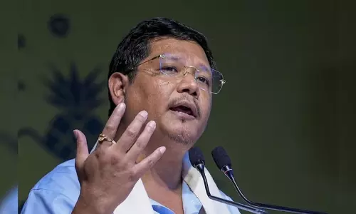 Meghalaya :  पूर्वोत्तर क्षेत्र को जोड़ने में हवाई यात्रा की महत्वपूर्ण भूमिका मेघालय के मुख्यमंत्री