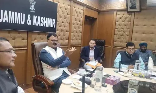 Minister: एफआरए दावों का त्वरित निपटान Minister: एफआरए दावों का त्वरित निपटान