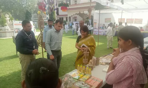 Sirohi: भगवान बिरसा मुंडा जी की 150वीं जयंती पर आबूरोड में हुआ जिला स्तरीय कार्यक्रम Sirohi: भगवान बिरसा मुंडा जी की 150वीं जयंती पर आबूरोड में हुआ जिला स्तरीय कार्यक्रम