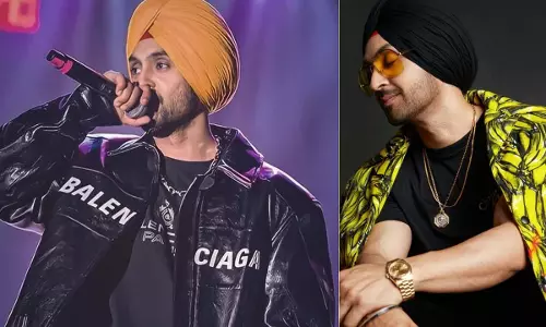 Diljit Dosanjh Concert: ऐसे गाने मत गाओ.. तेलंगाना ने गायक को नोटिस Diljit Dosanjh Concert: ऐसे गाने मत गाओ.. तेलंगाना ने गायक को नोटिस