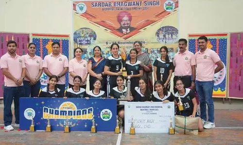 Chandigarh: अपार ने सर्वश्रेष्ठ केजर का खिताब जीता Chandigarh: अपार ने सर्वश्रेष्ठ केजर का खिताब जीता