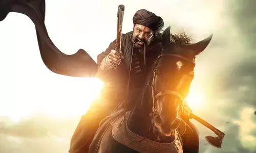 Daaku Maharaj Teaser: घोड़े पर सवार डाकू महाराज..टीजर रिलीज