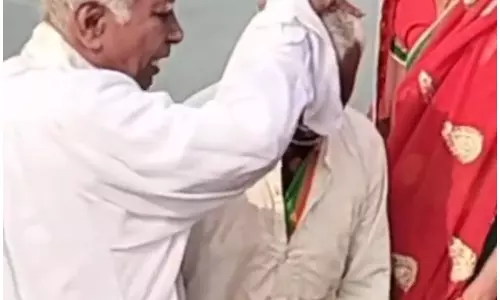धर्मांतरण का खेल, वायरल हुआ ऐसा वीडियो मच गया हड़कंप