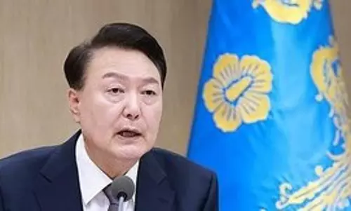 South Korean राष्ट्रपति की स्वीकृति रेटिंग बढ़कर 20 प्रतिशत हुई: सर्वेक्षण