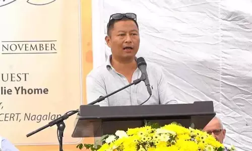 Nagaland: जीएचएस सोविमा ने मनाई 50वीं वर्षगांठ