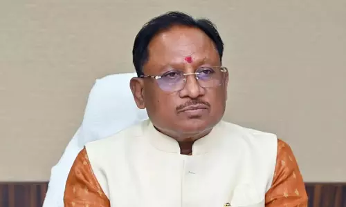 CM विष्णुदेव साय ने राष्ट्रीय प्रेस दिवस के अवसर पर दी बधाई एवं शुभकामनाएं