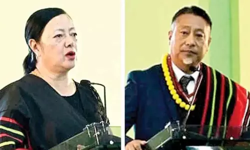 Nagaland : वीवीसी और वीडब्ल्यूओ ने वर्षगांठ मनाई