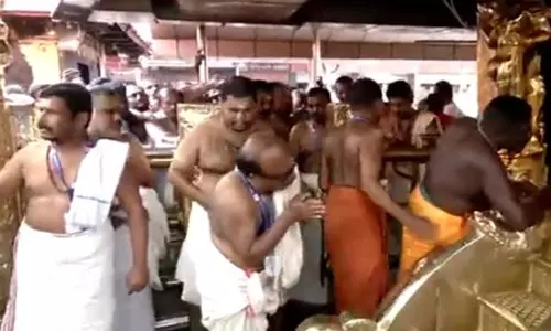 Kerala का सबरीमाला मंदिर मंडलम-मकरविलक्कु तीर्थयात्रा के लिए खुला