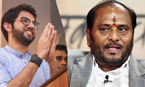 राणे और राज के शिवसेना छोड़ने के बाद मातोश्री से बाहर: Ramdas Kadam