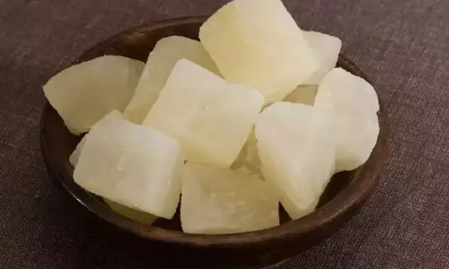जानिए पेठा की रेसिपी