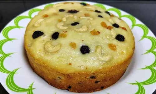 पेठा केक रेसिपी