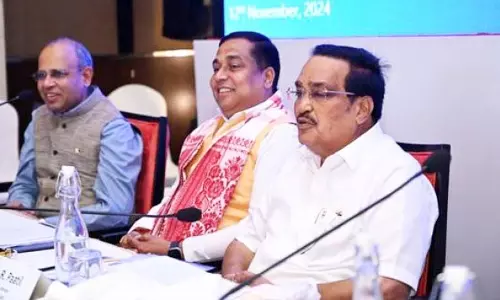 Sikkim ने 100% ओडीएफ प्लस मॉडल कवरेज हासिल किया Sikkim ने 100% ओडीएफ प्लस मॉडल कवरेज हासिल किया