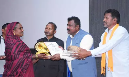 आदिवासी समाज को नशा मुक्त बनाने में योगदान देना सुनिश्चित करें : विधायक नीलकंठ टेकाम