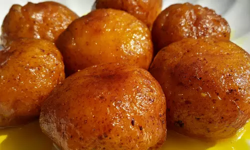 आर्कोट मक्का पेड़ा रेसिपी