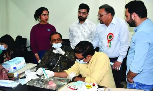 GMC कठुआ ने 2 दिवसीय सीडीई कार्यक्रम ‘डेंटकॉम-2024’ की मेजबानी की GMC कठुआ ने 2 दिवसीय सीडीई कार्यक्रम ‘डेंटकॉम-2024’ की मेजबानी की
