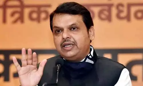 महागठबंधन के सामने एकमात्र समस्या वोट जिहाद: Devendra Fadnavis