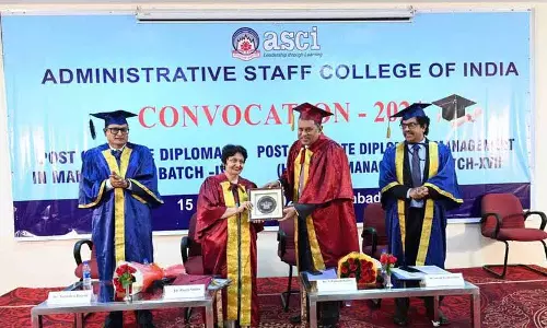 PGDM बैच 4, PGDM बैच 17 के लिए दीक्षांत समारोह का आयोजन किया PGDM बैच 4, PGDM बैच 17 के लिए दीक्षांत समारोह का आयोजन किया