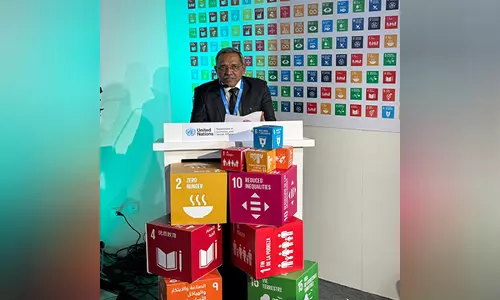 NGT अध्यक्ष न्यायमूर्ति ने COP 29 में जलवायु कार्रवाई में न्यायिक नेतृत्व की वकालत की