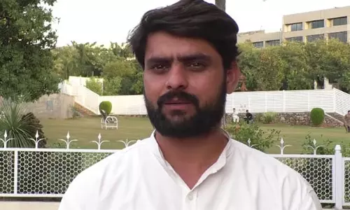 Journalist अदनान याकूब ने 26वें संविधान संशोधन अधिनियम को लेकर पाकिस्तान सरकार की निंदा की
