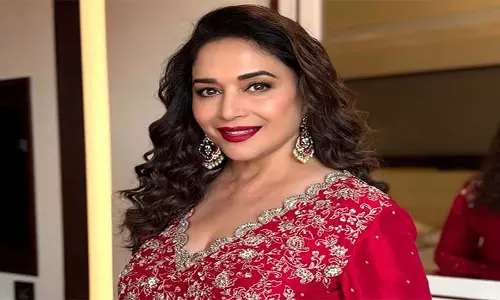 Madhuri Dixit ने बताया क्यों स्वीकार की भूल भुलैया 3