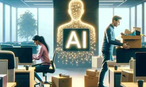 AMD अपने 1,000 कर्मचारियों को निकाल रहा: AI ही एकमात्र रास्ता? AMD अपने 1,000 कर्मचारियों को निकाल रहा: AI ही एकमात्र रास्ता?