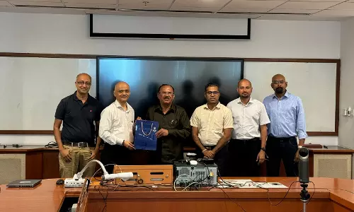 Ajmer: देवनानी का सिंगापुर दूतावास में अभिनंदन, भारत और सिंगापुर की रीति नीति पर चर्चा