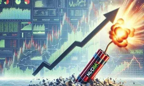 NVIDIA के शेयर में उछाल: नए तकनीकी डोमेन में अपना ध्यान आकर्षित