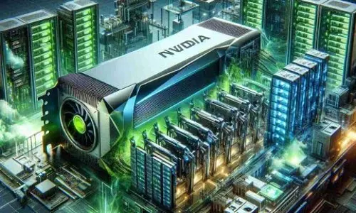 NVIDIA का उदय: देखने लायक एक तकनीकी महाशक्ति, नज़रिए को बदल दिया NVIDIA का उदय: देखने लायक एक तकनीकी महाशक्ति, नज़रिए को बदल दिया