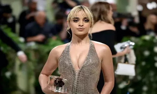 Camila Cabello ने सोशल मीडिया से ब्रेक की घोषणा की Camila Cabello ने सोशल मीडिया से ब्रेक की घोषणा की