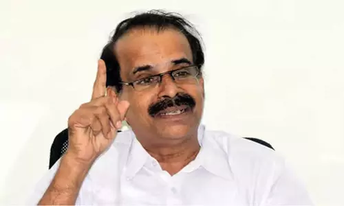 मुनंबट के लोगों को संवैधानिक अधिकार प्राप्त हैं: Kerala Union minister