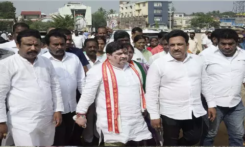 Sector-बाद छावनी में एलिवेटेड कॉरिडोर बनाया जाएगा- पोन्नम