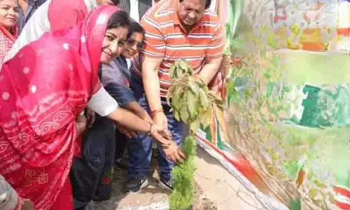 late Sunderlal Patwa के शताब्दी वर्ष पर लिया संकल्प late Sunderlal Patwa के शताब्दी वर्ष पर लिया संकल्प