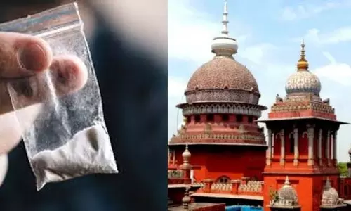 ड्रग्स.. तमिलनाडु में पुलिस कार्रवाई के लिए विशेष समिति: HC द्वारा अनुशंसित ड्रग्स.. तमिलनाडु में पुलिस कार्रवाई के लिए विशेष समिति: HC द्वारा अनुशंसित