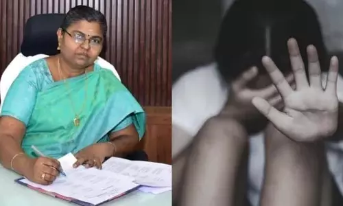 यौन हिंसा से बचाने के लिए आंतरिक समिति का गठन नहीं करेंगी: जिला Collector की चेतावनी यौन हिंसा से बचाने के लिए आंतरिक समिति का गठन नहीं करेंगी: जिला Collector की चेतावनी