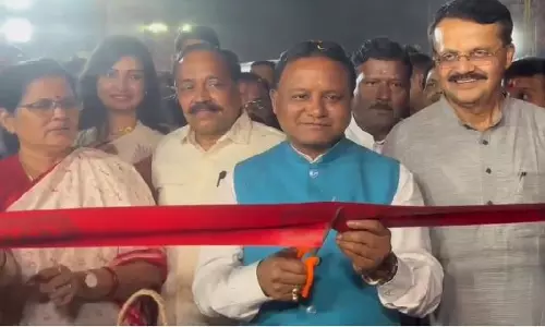 Odisha के कटक में बाली यात्रा 2024 का उद्घाटन